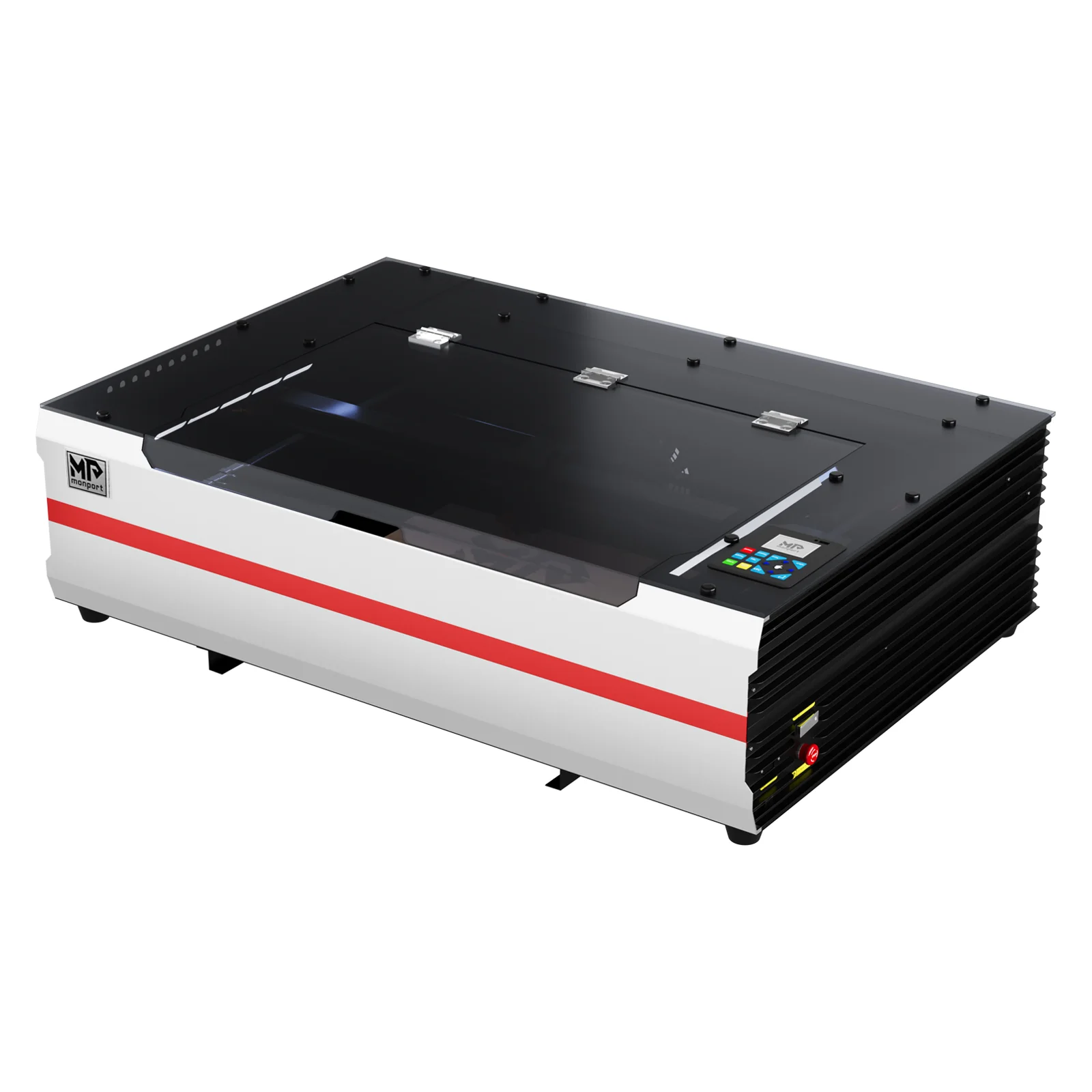 Desktop CO2 Laser Engraver and Cutter